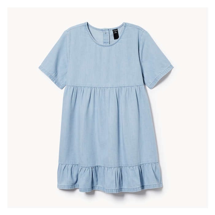 Kid Girls' Denim Dress